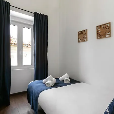 Old Town House Apartment Peniche Exterior photo