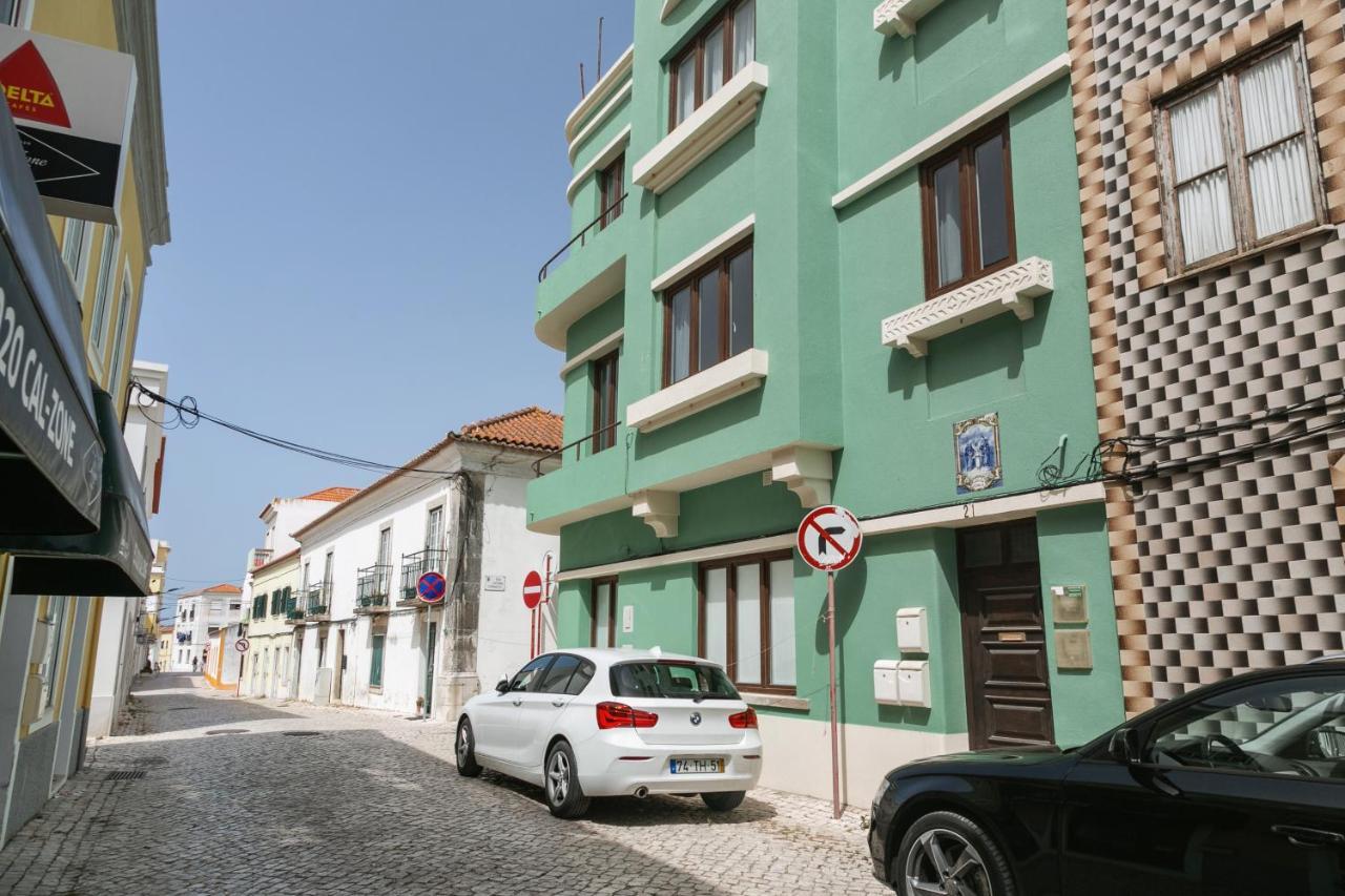 Old Town House Apartment Peniche
